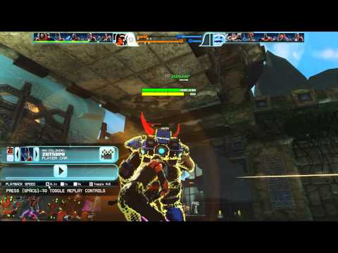 SMNC - Quickscope headshot