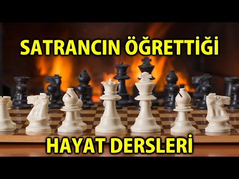 MP - Satrancın Öğrettiği Hayat Dersleri