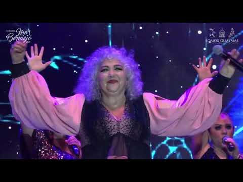 AMANDA MIGUEL Y ANA VICTORIA en la clausura del XXI edición del Festival Mar Bermejo 2024