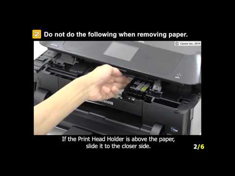 Canon Printer Rip Canon Printer Paper Stuck Inside – Procathspas1990 Site