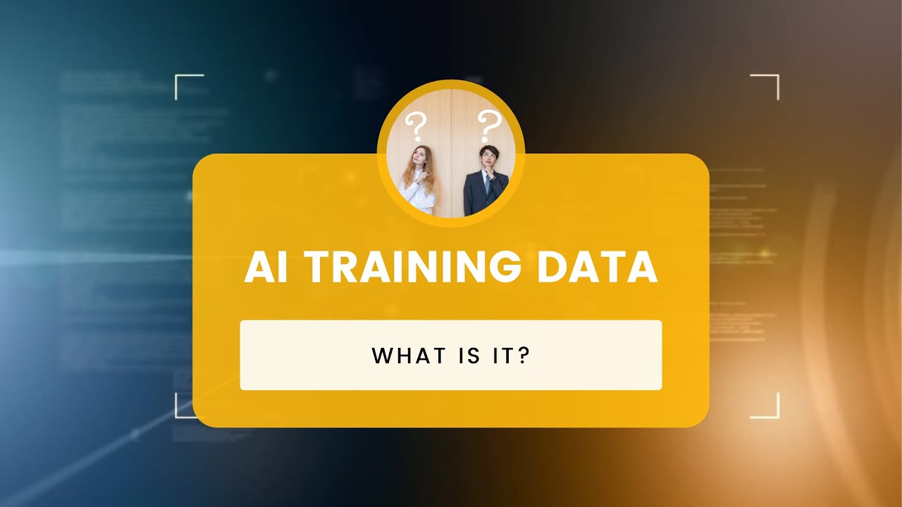 AI Training Data: What is it? | Data Services at Kotwel