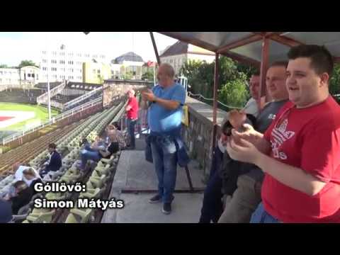 Eger SE II - FC Hatvan 2 : 6 (2019.06.01)