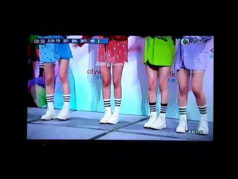 170618 EXID Concert in HK