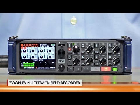 Zoom F8 vs Sound Devices 688: Hands-On Sound Comparison