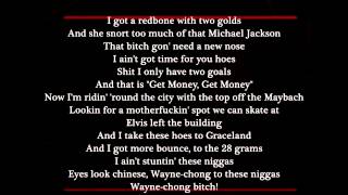 Lil Wayne - D&#39;Usse