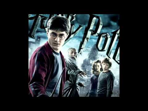 15 - The Slug Party - Harry Potter and The Half-Blood Prince