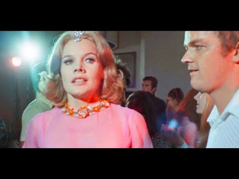ORGASMO (1969)  Clip - Carroll Baker  "Just Tell Me" by Wess & The Airedales (Lyrics [CC])