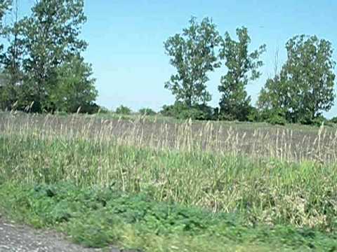Debrecen to Szolnok Road Trip Part 3   Hungary   April 2009