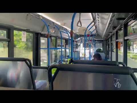 CDC Wyndham #359 (Mercedes Benz O500LE Euro 6, ZF Ecolife, Volgren Optimus) route 192