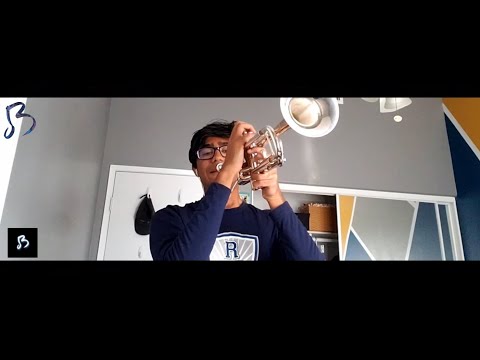 Blue Devils 2022 | Moon River | Trumpet Multitrack