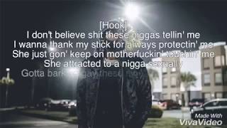 Money Man - Stressin Me (Lyrics)