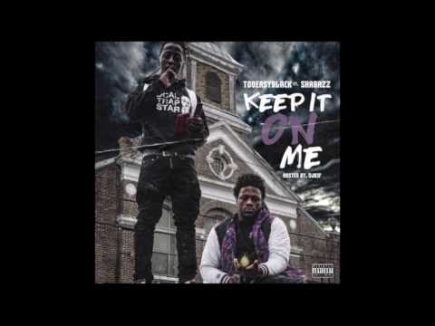 TooEasyBlack - Keep it on Me Ft. Shabazz (DL Link)