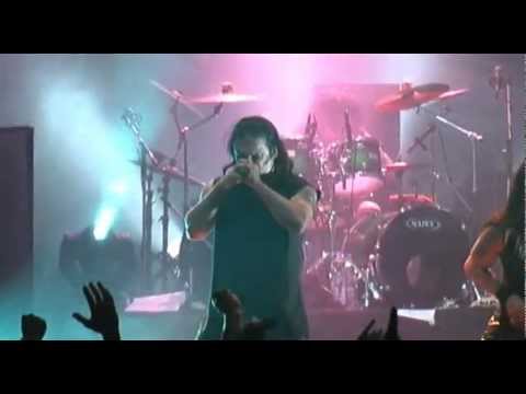 Blaze Bayley - Man On The Edge HD (The Night That Will Not Die DVD)