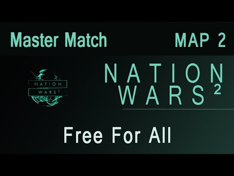 Nation Wars² - Mastermatch : NOR vs KOR - FFA #2
