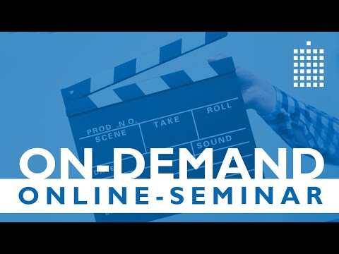 Strafrecht und Insolvenzrecht zu Coronazeiten - Online-Seminar