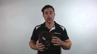 Video thumbnail: Mizuno Prospect Series: GPP1000Y1