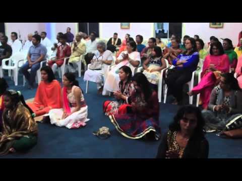 The Datta Kirtan Mandali - Hanuman Offering