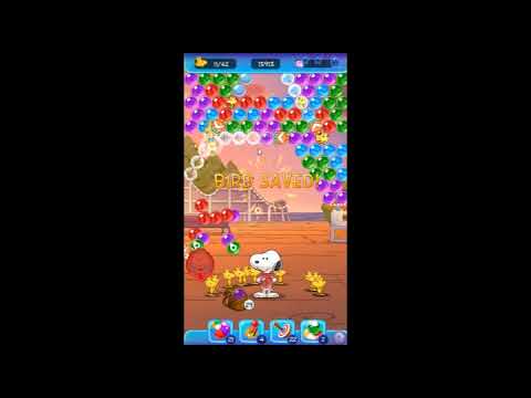 Snoopy Pop Level 201