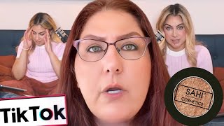 JANET The Unhinged Tiktok Lawyer is "BANKRUPTING and SUING HER CLIENTS"