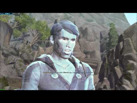 SWTOR JC Tython Class Quest - Path of the Jedi