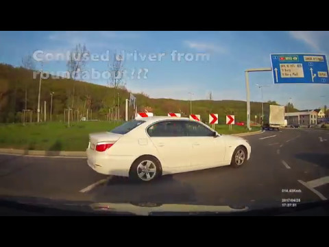 #1 Slovak roads - April 2017