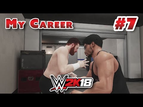 WWE 2K18 My Career w/TTarantox - Part 7