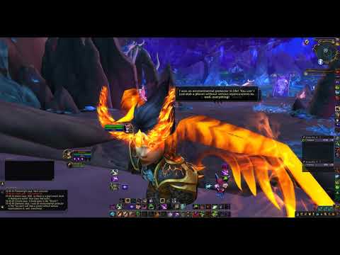 Night Fae Theatre Quest