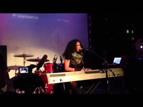 Aunyae Heart "Be With You" SOBs