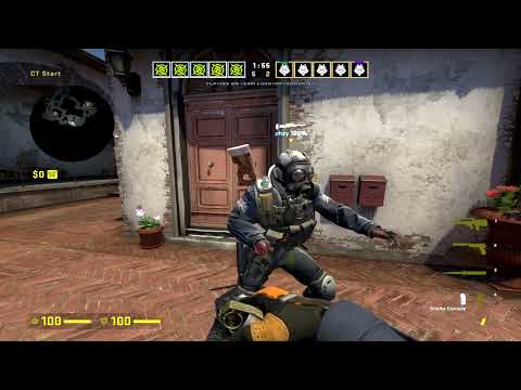 CSGO POV NIP REZ (20/20) vs G2 (inferno) @ IEM Winter 2021