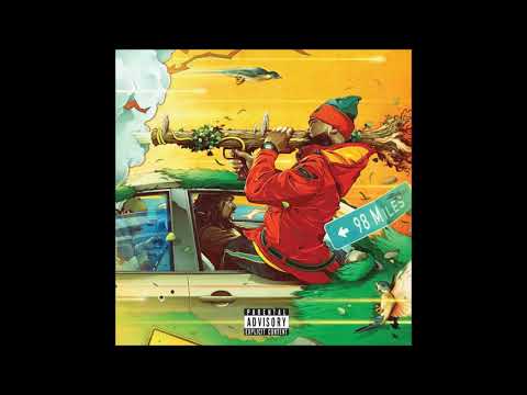 Asun Eastwood, M.A.V. & Sibbs Roc - 98 Miles (Full LP)