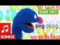 Sesame Street Monster In The Mirror