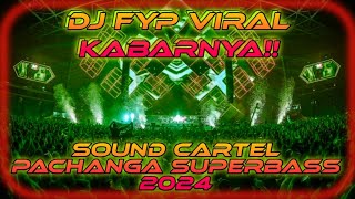 Download lagu DJ FYP VIRAL PARGOY FULLBASS 2024 DJ CARTEL X PACHANGA JUNGLE DUTCH DISCO BREAKDUTCH DJ TEGUH CE mp3