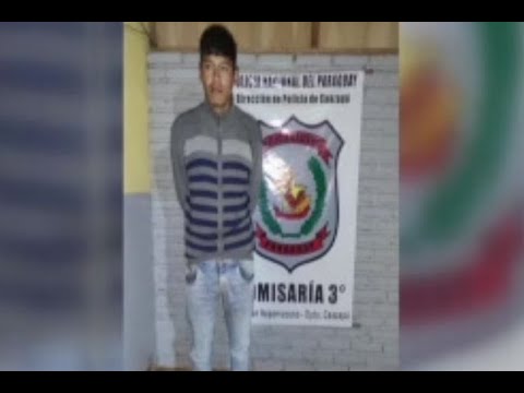 Policía buscado por feminicidio en Abaí fue capturado por sus propios compañeros