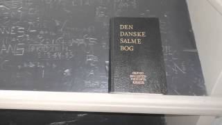 Salmer i jazz arrangementer - Ørsted Kirke 2014