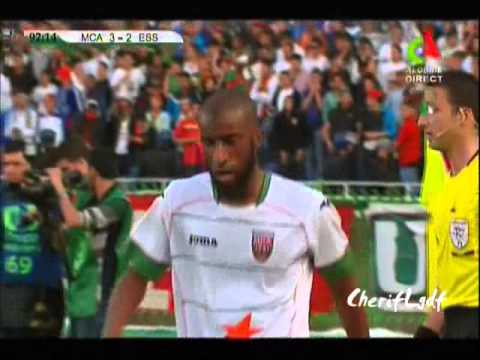MC Alger 3-2 ES Sétif (1/2 finale Coupe d'Algérie 2013) Partie 8