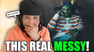 HE DID WHAT TO MEG THE STALLION?! 😳 DaBaby - BOOGEYMAN (REACTION)