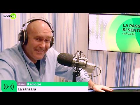 "Manuale d'amore" di Stefano Bandecchi - La Zanzara 28.11.2023