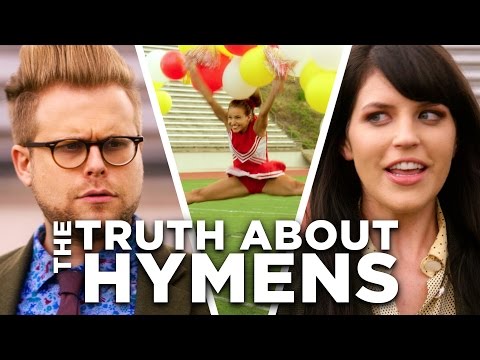 子宮とセックスについての真実 (The Truth About Hymens And Sex)