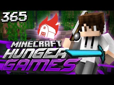 Minecraft Hunger Games: Game 365 - MOST INTENSE DEATHMATCH!
