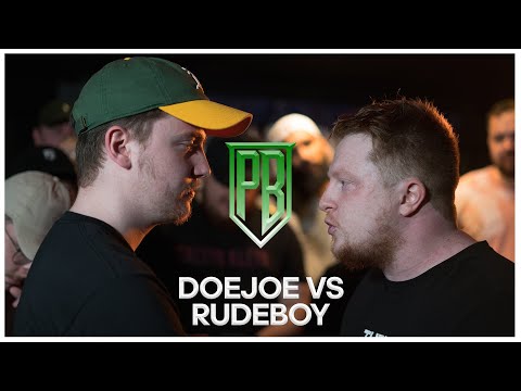 DoeJoe Vs Rudeboy |@PremierBattles