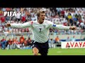 David Beckham S Free Kick Goal V Ecuador 2006 FIFA World Cup