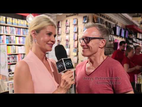 Jerzy Petersburski o premierze Sagi pokolenia końca świata Katarzyny Błeszyńskiej