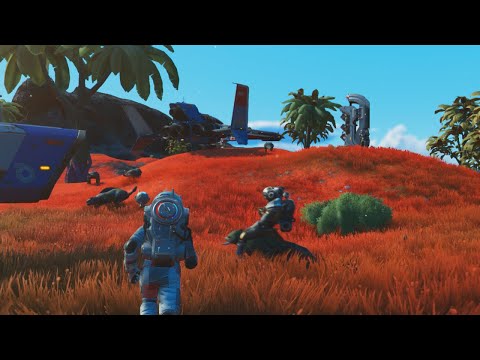 No Man's Sky BEYOND Launch Trailer