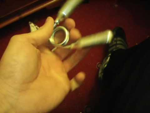 Hand gripper, IMTUG like