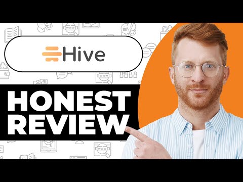Hive Review - Usage Experience