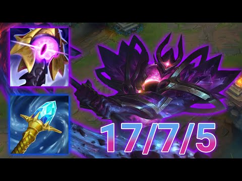 Top Mordekaiser VS Irelia Highlights | Diamond I | Patch 12.11