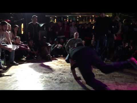 Eastern Bloc .v. Legz | Le Centipede 2015