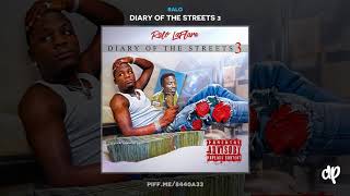 Ralo -  12 Can&#39;t Stop Shit (Outro) [Diary Of The Streets 3]