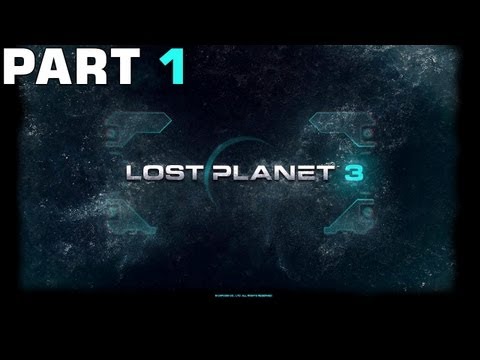 lost planet 3 pc gameplay