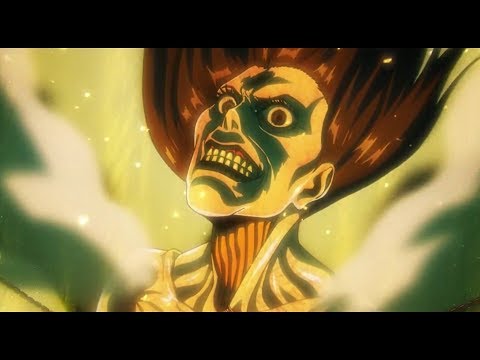 Historia Reiss eat eren in Attack on Titan s3